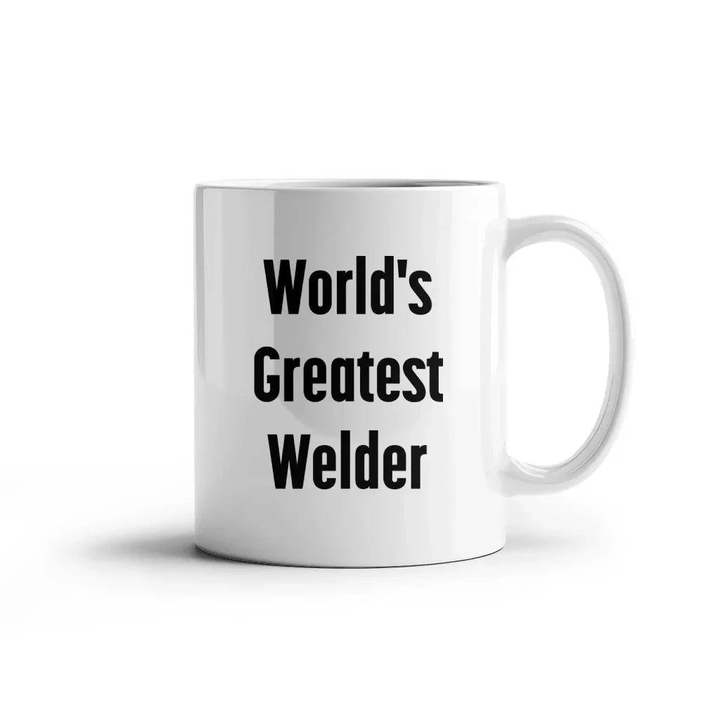 Epic Welder Mug With Funny Quote Keeps Coffee Hot Daily