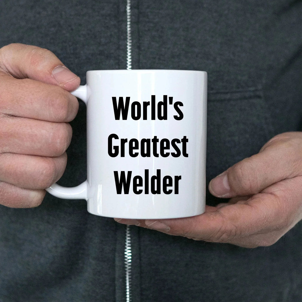 Epic Welder Mug With Funny Quote Keeps Coffee Hot Daily