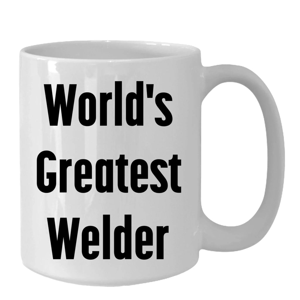 Epic Welder Mug With Funny Quote Keeps Coffee Hot Daily