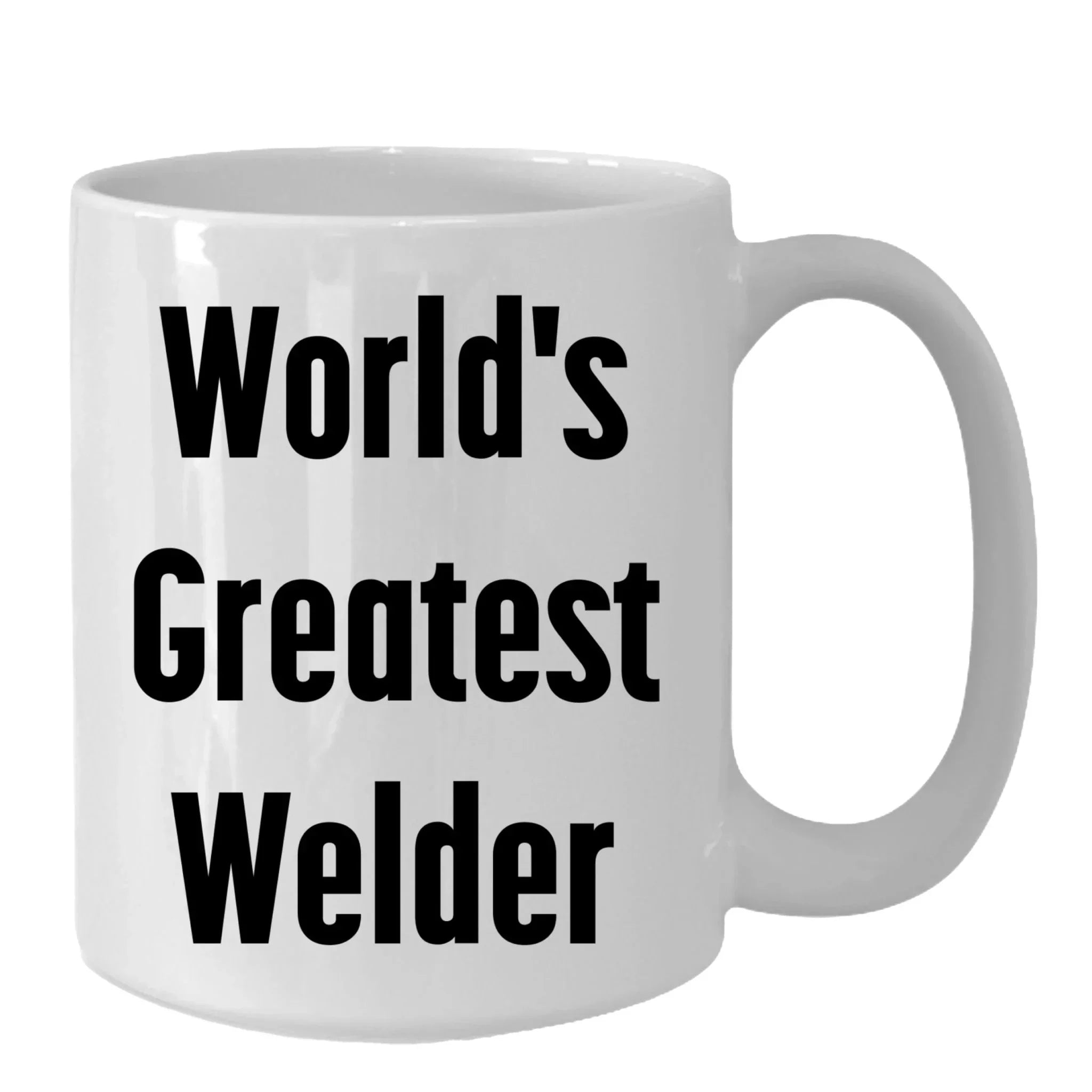 Epic Welder Mug With Funny Quote Keeps Coffee Hot Daily