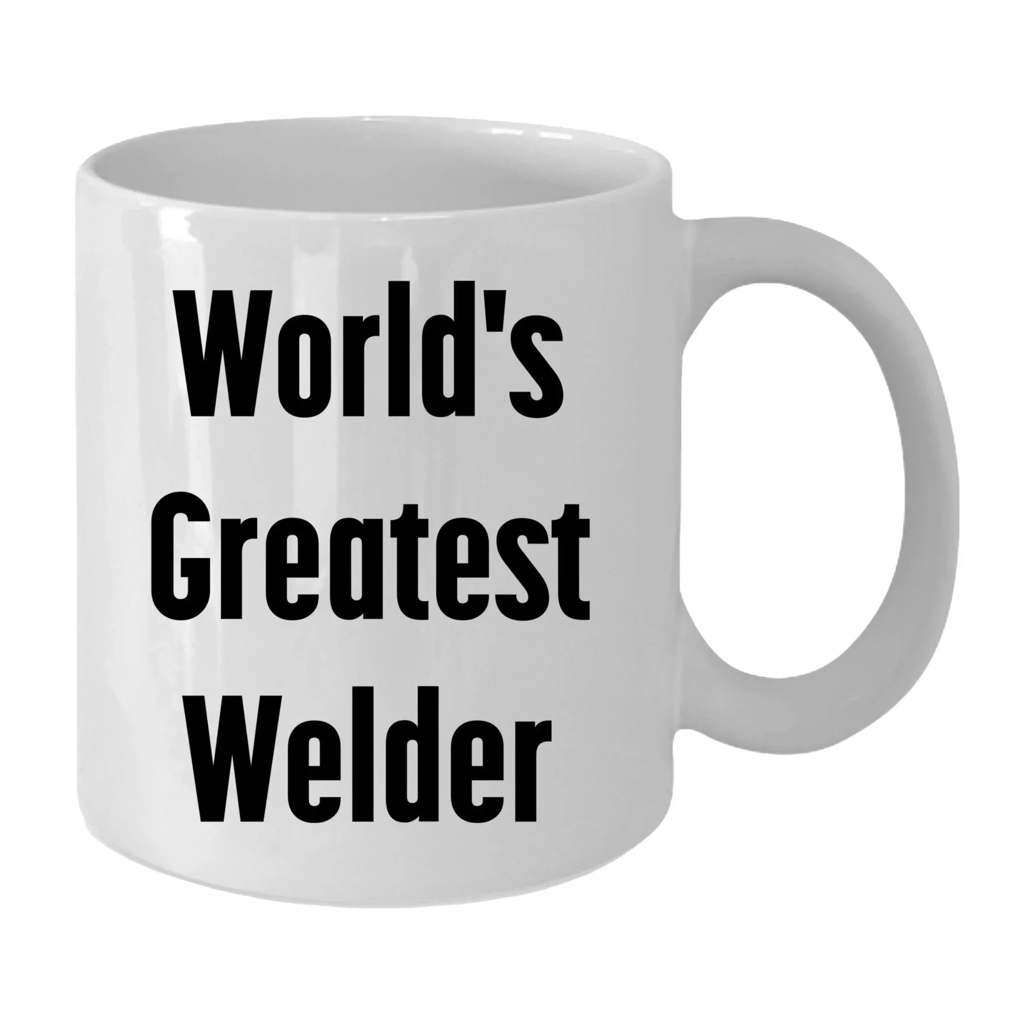 Epic Welder Mug With Funny Quote Keeps Coffee Hot Daily