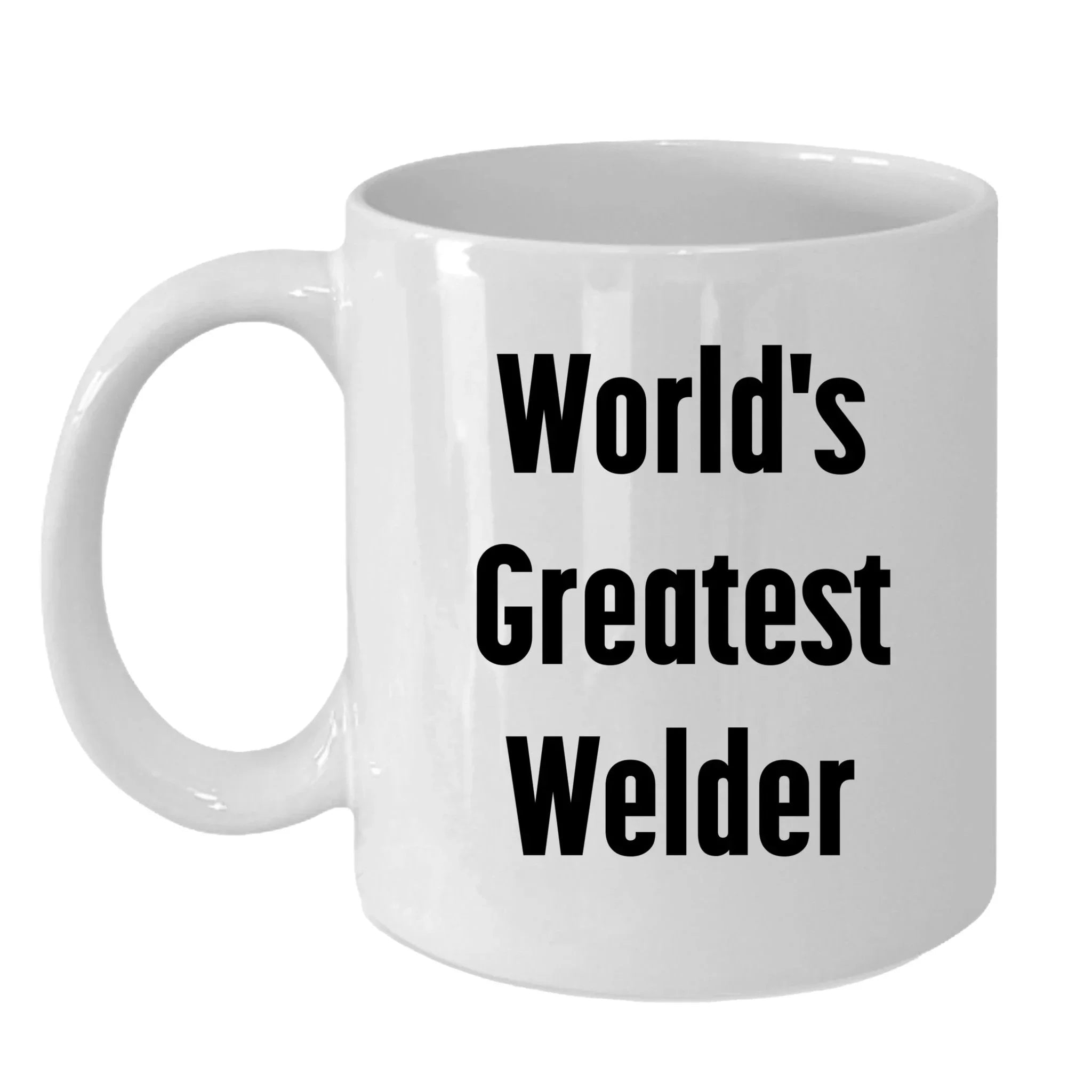 Epic Welder Mug With Funny Quote Keeps Coffee Hot Daily