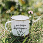 Unbiological Dad Mug Best Unbiological Dad Camping Gift