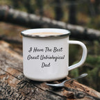Unbiological Dad Mug Best Unbiological Dad Camping Gift
