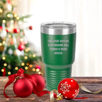 Staffordshire Bull Terrier Dog Lovers Inspired Funny Gifts for Him Her Time Spent With My Staffordshire Bull Terrier Is Never Wasted Tumbler