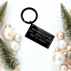 Archaeologists Gifts for Dad, Keychain for Men, Funny Quote 'Archaeologists By Day, World's Best Dad By Night.', Graduation Unique Gifts