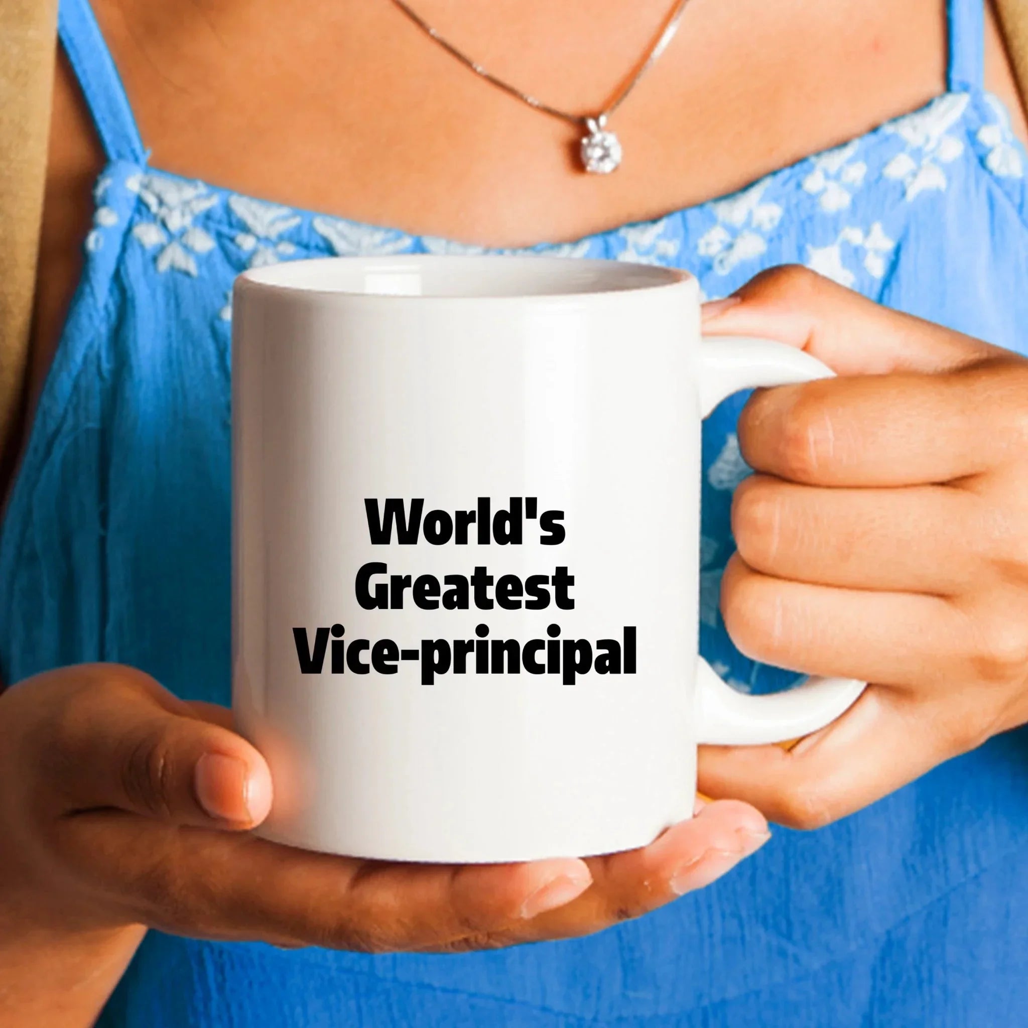 Hilarious Vice Principal Mug With Worlds Greatest Quote Brings Smiles