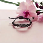 Funny Operator Rope Bracelet Gifts from Men to Operator Friends and Coworkers for Mother's Day Unique