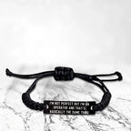 Funny Operator Rope Bracelet Gifts from Men to Operator Friends and Coworkers for Mother's Day Unique