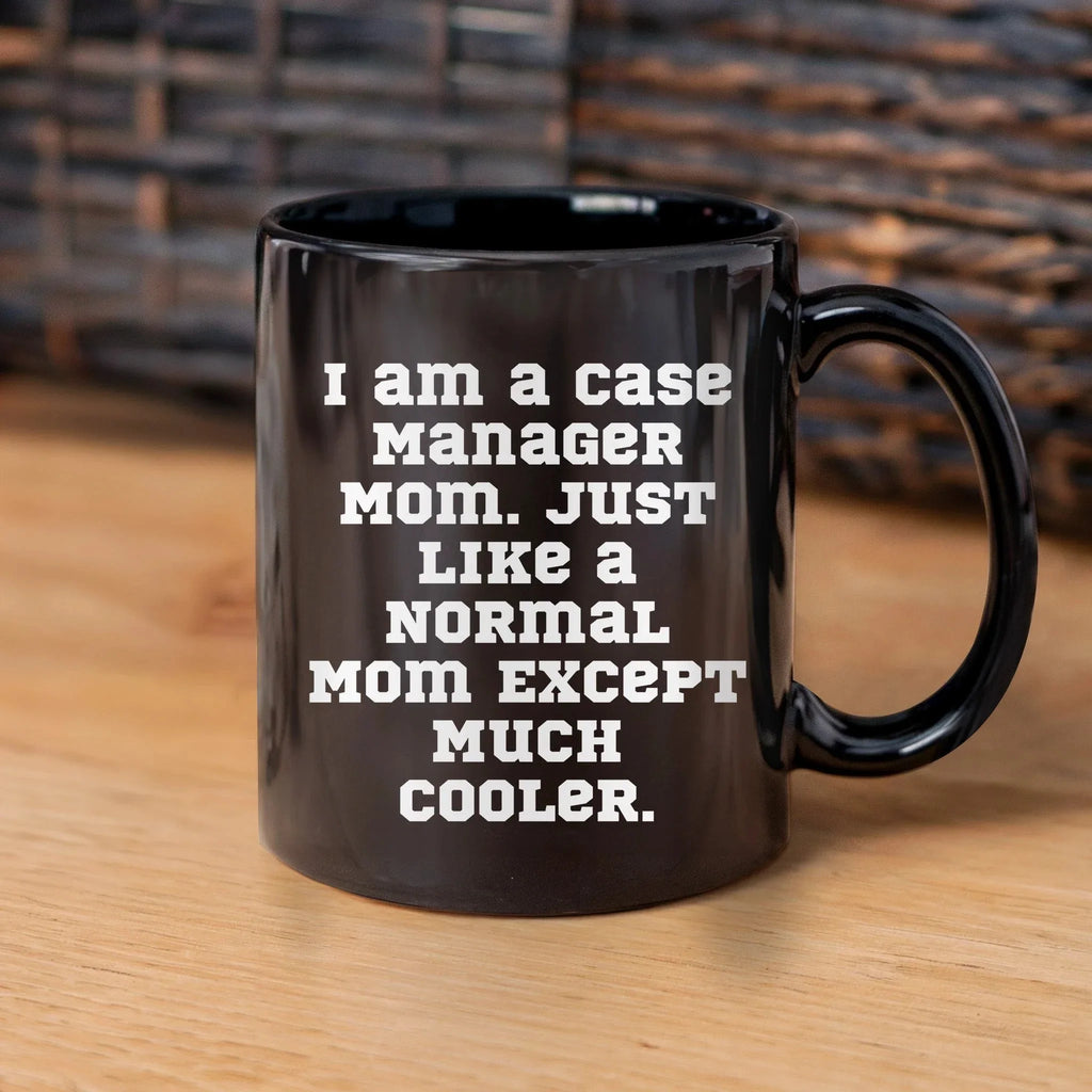 Funny Claims Adjuster Gifts from Mom - Ninja by Night, Coffee Mug for Claims Adjuster Women, Gifts for Claims Adjuster, Mother's Day Unique Gifts