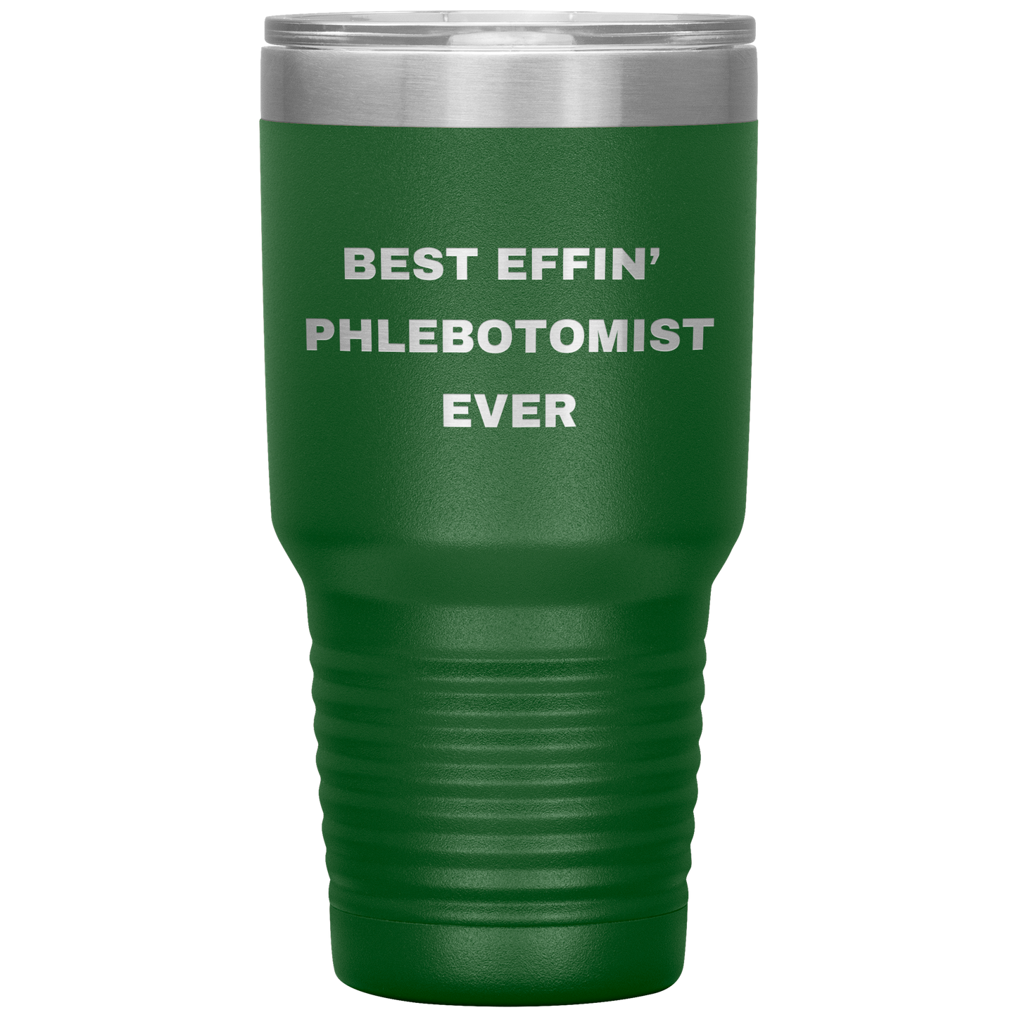 Phlebotomist_Stainless_Steel_Polar_30_oz_30oz_Tumbler_Green_Mockup.png