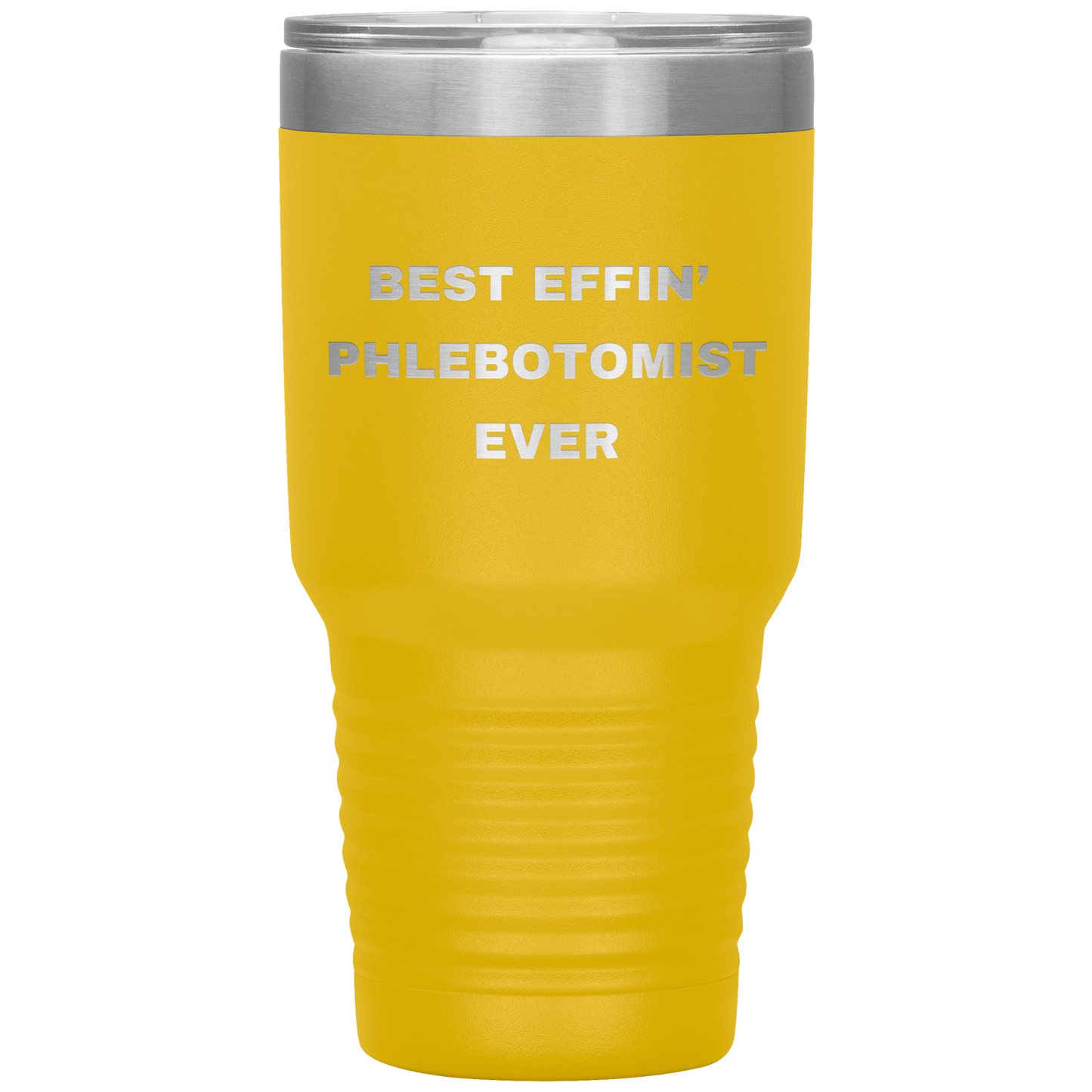 Phlebotomist_Stainless_Steel_Polar_30_oz_30oz_Tumbler_Yellow_Mockup.png
