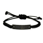 Funny Nurse Gifts, I'm Not Perfect But I'm A Nurse And That's Basically The Same Thing, Rope Bracelet for Mother's Day, Gifts from Family to Nurse, Unique Gifts for Nurse