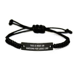 Funny Pop Rope Bracelet Gifts from Men to Friends on Father's Day, This Is What An Awesome Pop Looks Like