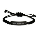 Funny Jeweler Gifts from Men for Best Jeweler Ever Rope Graduation Unique Delights