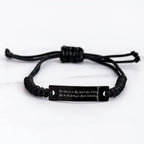 Antique Book Collecting Funny Rope Bracelet Gifts from Men to Antique Book Collecting Friends for Father's Day
