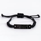 Funny Sea Glass Collecting Quotes, Rope Braces for Men, Gifts from Family for Father's Day