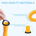 Upgraded Replacement Gas-Can Spout With Flexible Nozzle Easy To Install Ultra Long Pour Spout Nozzle Kit For Fuel Water Jug