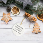 Sexy Chiropractor Gifts for Chiropractors, Funny Christmas Circle Ornament, Gifts from Friends, Gifts for Chiropractors