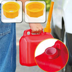 Upgraded Replacement Gas-Can Spout With Flexible Nozzle Easy To Install Ultra Long Pour Spout Nozzle Kit For Fuel Water Jug