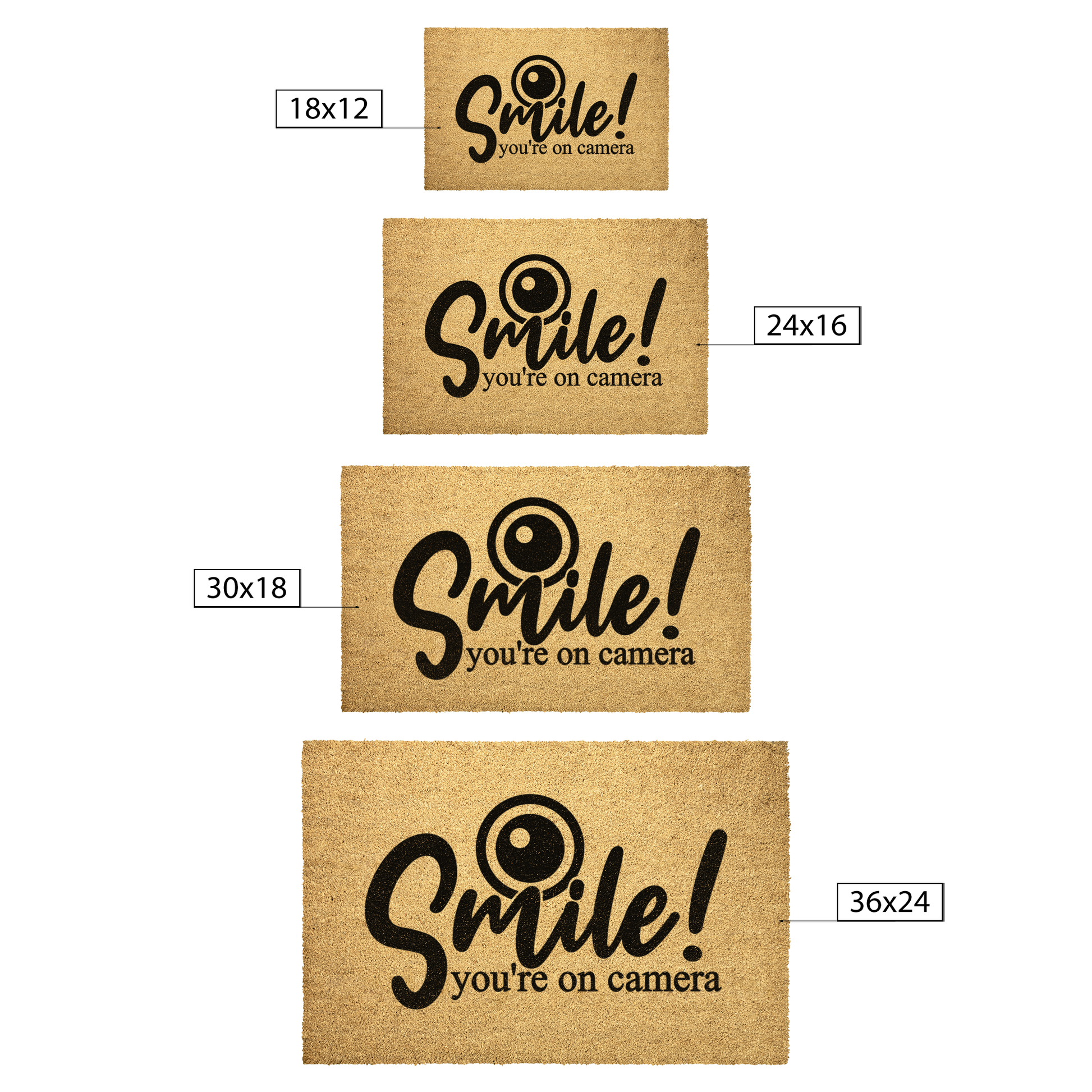 Smile_Youre_on_Camera_Funny_Se_Outdoor_Mat_Size_Options_Mockup.png