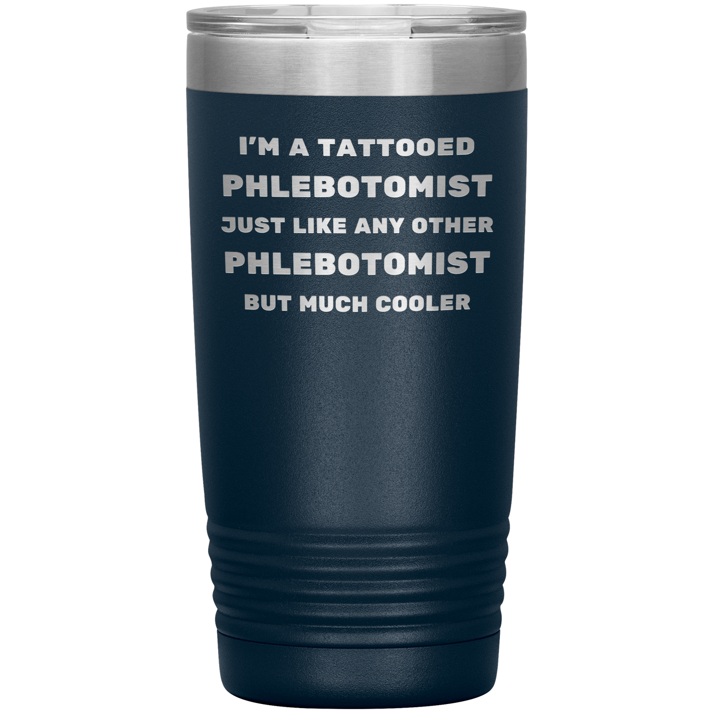 Tattooed_Phlebotomist__Stainless_Stee_20oz_Tumbler_Navy_Mockup.png
