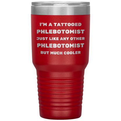Tattooed_Phlebotomist__Stainless_Stee_30oz_Tumbler_Red_Mockup.png