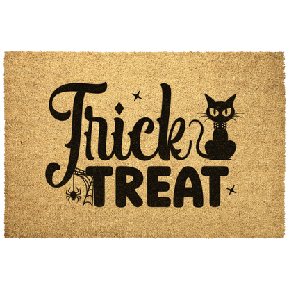 Trick_or_Treat_Coir_Doormat__Cute_Bla_Outdoor_Mat_Main_Mockup.png