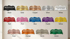 Personalized Airstream Camper Metal Sign – Custom RV Name Sign – Camper Decor – Outdoor RV Sign Gift