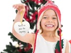 Wyoming Heart Ornament- 'There's No Place Like Wyoming', Christmas Gifts