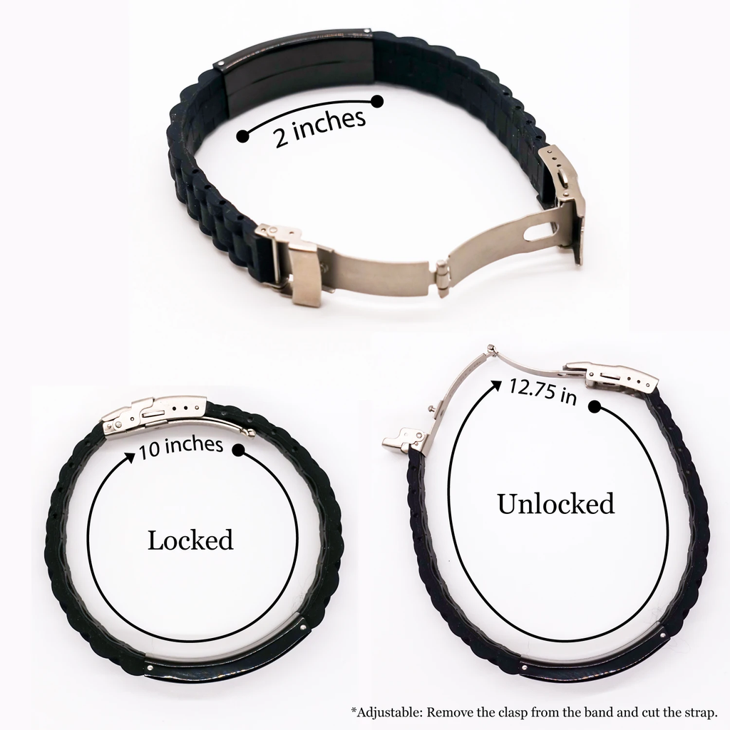 Operator Gifts from Men, Operator Glide lock Clasp Bracelet for Mother's Day, 'I'm Not Perfect But I'm An Operator And That's Basically The Same Thing' Quote, Adjustable and Durable