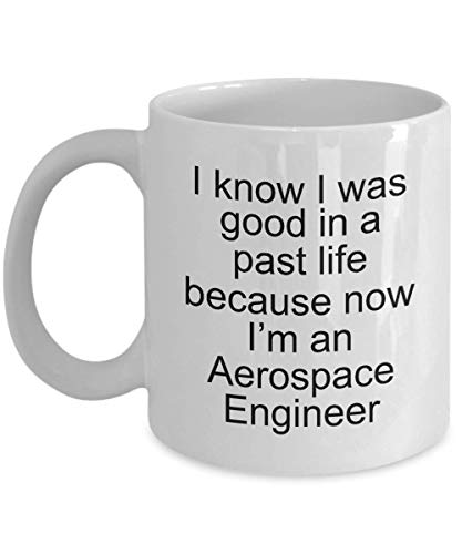 Spring Pet Products Aerospace Engineer Funny Coffee Mug - Mallard Moon Gift Shop