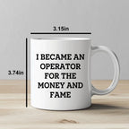 All I Care About Is My Afghan Hound and Like Three People White Coffee Mug, Christmas, Birthday Unique Dog Lover Gifts