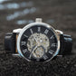 Dad The First Hand I Held Men's Openwork Watch with Gift Box - Mallard Moon Gift Shop