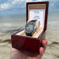Gift for New Dad - Daddy I Already Love You So Much Men's Openwork Watch with Gift Box - Mallard Moon Gift Shop