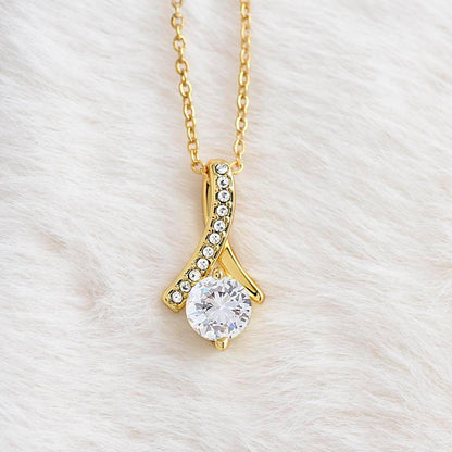 To My Grandma - You are Priceless - Christmas Gift Necklace with Message Card - Mallard Moon Gift Shop
