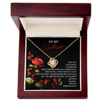 Soulmate Love Knot Necklace – A Timeless Gift for Your Forever Love