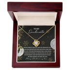 Gift for Soulmate - Greatest Gift - Love Knot Pendant Necklace