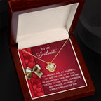 To My Soulmate Necklace - Express Your Love That Lasts Forever