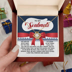 Gift for Soulmate - Have Each Other - Love Knot Pendant Necklace