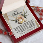 To My Soulmate - You Complete Me Valentine's Day Card – A Heartfelt Message for Your Forever Love