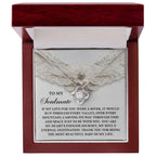 Romantic Love Knot Necklace – Celebrate Your Endless Journey Together