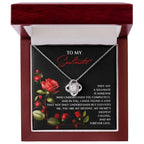 Soulmate Love Knot Necklace – A Timeless Gift for Your Forever Love