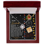 Gift for Soulmate - This Is True - Love Knot Pendant Necklace
