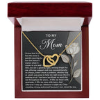To My Mom – You Are a Guiding Light – Heartfelt Jewelry Gift with Deep Message of Gratitude