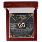 Mother - God's Masterpiece - Faith-Inspired Gift Celebrating the Beauty and Grace of Motherhood