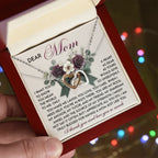 Dear Mom – You Are My Rock, My Guardian Angel, and My Friend – Heartfelt Gift of Gratitude