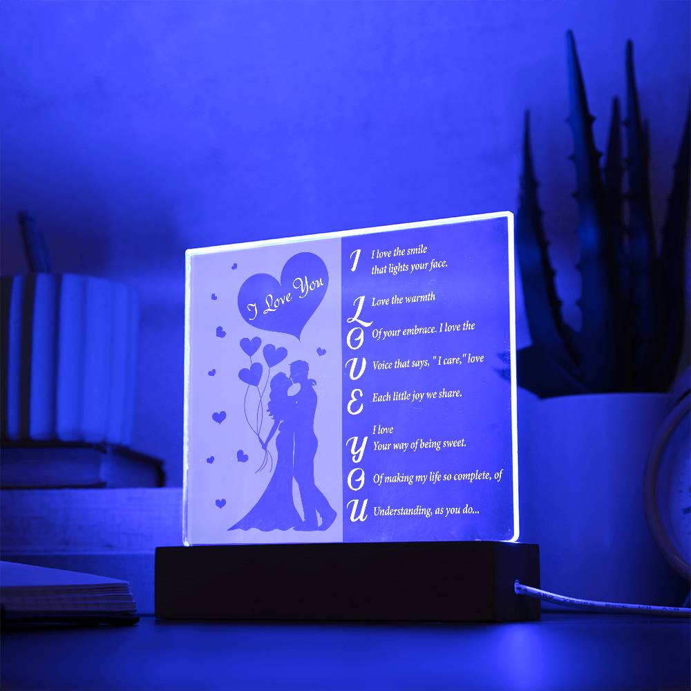 Soulmate -I Love You Always and Forever - Mallard Moon Gift Shop