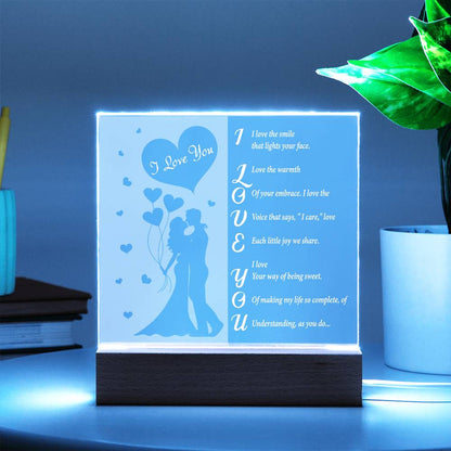Soulmate -I Love You Always and Forever - Mallard Moon Gift Shop