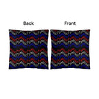 America Patriotic Home Decor Indoor-Outdoor Polyester Printed Pillow